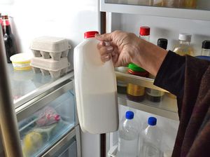 5 Tips Menyimpan Susu di Kulkas Agar Tak Cepat Basi