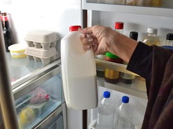 5 Tips Menyimpan Susu di Kulkas Agar Tak Cepat Basi