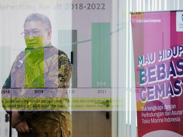 Tokio Marine Indonesia Catatkan Pendapatan Premi Sebesar Rp 2,28 T