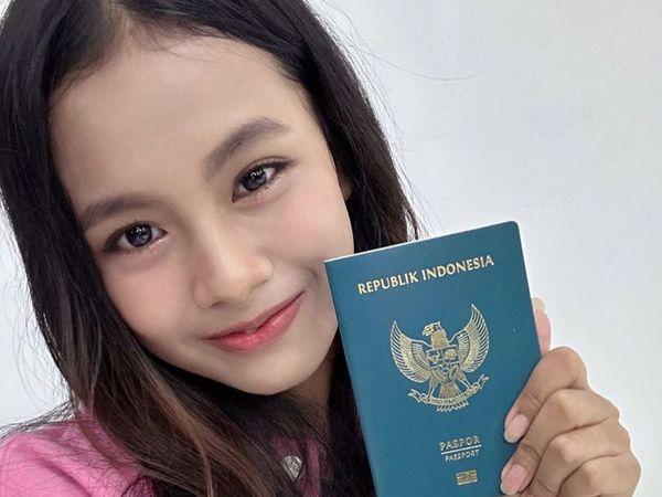 8 Foto Vanesya, Calon Idol KPop asal Indonesia, Disebut Mirip Jisoo BLACKPINK