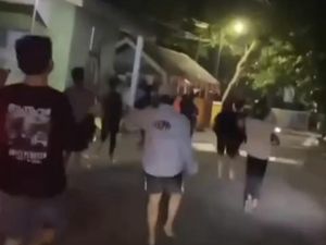 Warga Surabaya Jengkel dengan Ulah Gangster yang Kerap Bikin Resah