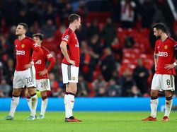 MU Kandas dari Liga Champions, Begini Kata Ten Hag