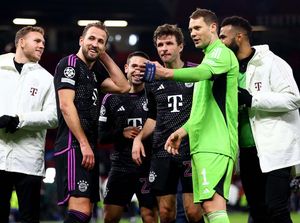 Takluk dari Lazio, Bayern Pantas Dikecam