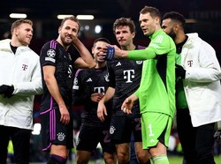 Takluk dari Lazio, Bayern Pantas Dikecam