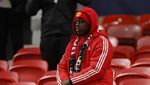 Wajah-wajah Sedih Pemain MU Usai Tersingkir dari Liga Champions