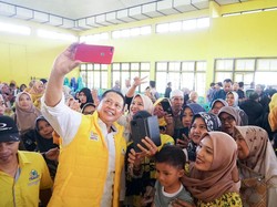 Bamsoet ke Kader Golkar di Banjarnegara: Jaga Suara Caleg-Capres di TPS