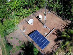 Hari Ini 4.988 BTS 4G On AIr, Wilayah 3T RI Akhirnya Merdeka Sinyal Internet