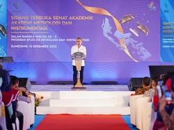 Zulhas: Lulusan Akademi Metrologi Kemendag Sangat Dibutuhkan Masyarakat