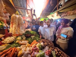 Harga Cabai di Sumedang Tembus Rp 100 Ribu/Kg, Ini Saran Mendag ke Pemda