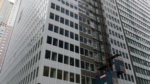 Potret Gedung Kantor Tua Terbesar di New York yang Disulap Jadi Apartemen Mewah