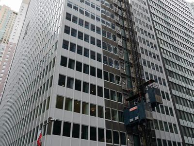 Potret Gedung Kantor Tua Terbesar di New York yang Disulap Jadi Apartemen Mewah