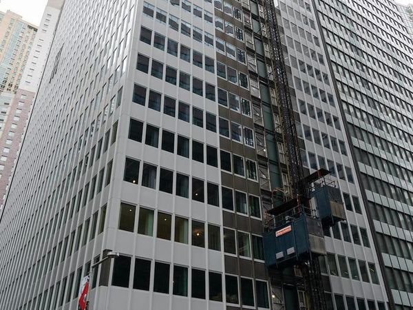 Potret Gedung Kantor Tua Terbesar di New York yang Disulap Jadi Apartemen Mewah