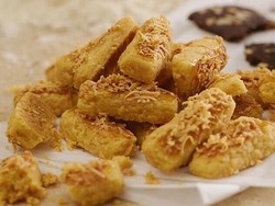 8 Resep Kue Natal Kering Sederhana dan Terbaru, Wajib Dicoba!