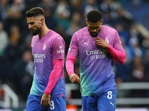 Rossoneri Gagal Lolos ke Babak 16 Besar Liga Champions