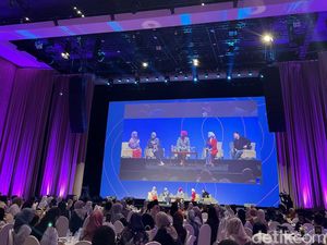 Istri Anies Hingga Ridwan Kamil Berbagi Tips Membangun Tim Kerja yang Solid Istri Anies Hingga Ridwan Kamil Berbagi Tips Membangun Tim Kerja yang Solid