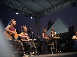 Acara Piknik di Atas Bukit Jilid II Sukses, Ditonton Ribuan Orang
