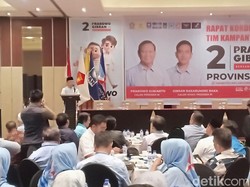 Al Haris-Hasan Basri Duet untuk Pemenangan Prabowo-Gibran di Jambi