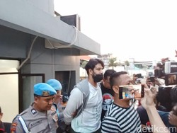 Ammar Zoni Segera Jalani Sidang Usai Jadi Pengedar Narkoba di Rutan Salemba