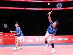 Apri/Fadia Fokus Recovery untuk Hadapi Laga Penentu Besok