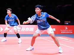 All England 2024: Apriyani/Fadia Singkirkan Wakil India