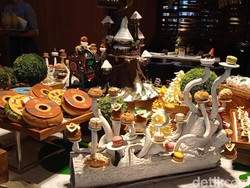 Berpesta ala Winter in Wonderland dengan Menu Natal Istimewa