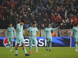Barcelona Jumpa Napoli, Diwanti-wanti soal Hal Ini