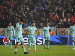 Sergi Roberto Setujui Xavi Soal Barca Sedang Dibangun, tapi..