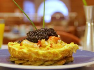 Bikin Kantong Kering! 5 Menu Sarapan Termahal di Dunia Ini Harganya Capai Rp 573 Juta Bikin Kantong Kering! 5 Menu Sarapan Termahal di Dunia Ini Harganya Capai Rp 573 Juta