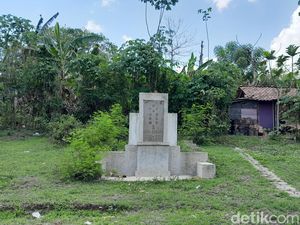 Sejarah Bong Mojo Solo, Konon Bekas Pos Pengamatan Pasukan Diponegoro Sejarah Bong Mojo Solo, Konon Bekas Pos Pengamatan Pasukan Diponegoro