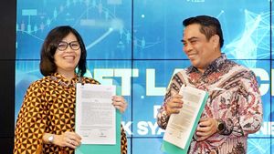 BSI Jadi Bank Syariah Pertama Penyedia Layanan RDN Online