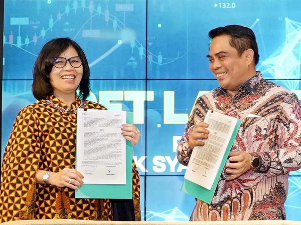 BSI Jadi Bank Syariah Pertama Penyedia Layanan RDN Online