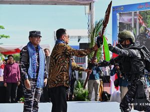 Menhub Dorong Tidore Kepulauan Jadi Destinasi Wisata Baru di Timur Indonesia