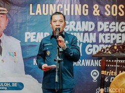 Jurus Bupati Karawang Tata Kependudukan Melalui GDPK