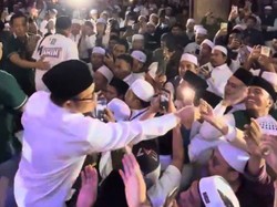 Bertemu Relawan di Saudi, Cak Imin Janji Tingkatkan Perlindungan TKI