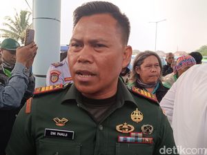 Danramil Bojonggede soal Dicatut di Pungli Ojol: Jangan Terjadi Lagi Danramil Bojonggede soal Dicatut di Pungli Ojol: Jangan Terjadi Lagi