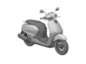 Desain Honda Giorno Terdaftar di Indonesia, Siap Tantang Yamaha Grand Filano? Desain Honda Giorno Terdaftar di Indonesia, Siap Tantang Yamaha Grand Filano?