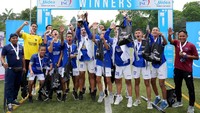Banyak talenta-talenta muda sepak bola Indonesia terus mengalami perkembangan yang lebih baik dan diharapkan bisa berkarir di sepak bola profesional serta membawa harum nama Indonesia di kancah Internasional.
