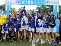 Dukung Pertumbuhan Sepak Bola Tanah Air, Jaring Bibit Muda