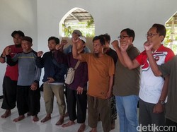 Eks Napiter Pantura Barat Ikrar Dukung Pemilu Damai
