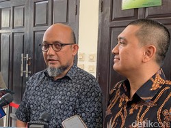 Novel Baswedan Heran Alex Marwata Jadi Saksi Firli Bahuri di Praperadilan
