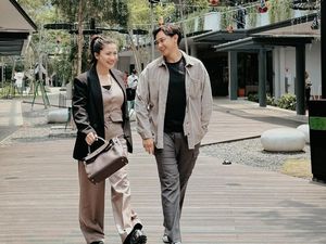 Cara Felicya Angelista Jaga Keharmonisan dengan Caesar Hito, Big No Selingkuh