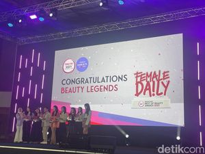 Ini Pemenang Best of Beauty Awards di JXB, Lipstik Hingga Serum Terbaik 2023 Ini Pemenang Best of Beauty Awards di JXB, Lipstik Hingga Serum Terbaik 2023
