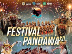 Jangan Lewatkan! Festival Pandawa XII Digelar 25 Desember-1 Januari