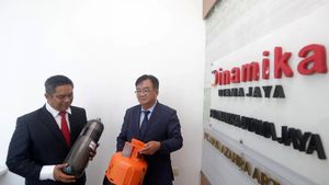 Gandeng Korsel Kembangkan Tabung Gas Komposit (CNG)