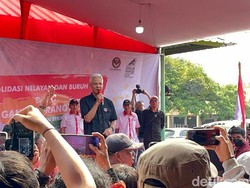 Ganjar Sebut Pupuk Langka Tak Hanya di Jateng: Saya Keliling, Semuanya Sulit