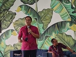 Kenaikan Penumpang di Bandara Ngurah Rai Saat Nataru Capai 1,089 Juta Orang