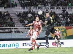 Uston soal Gol Gaib Paulo Henrique ke Gawang Persis: Gol, Ya Tetap Gol