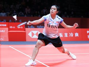 Undian Malaysia Open 2024: Indonesia Langsung Jumpa Pesaing Ketat Undian Malaysia Open 2024: Indonesia Langsung Jumpa Pesaing Ketat