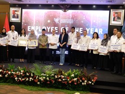 Peringati Hari Antikorupsi Sedunia, Kemendag Apresiasi ASN Berprestasi