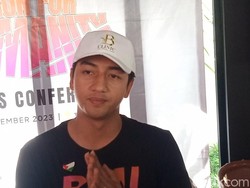 Kata Harris Vriza Soal Rencana Menikah dengan Haviza Devi Anjani